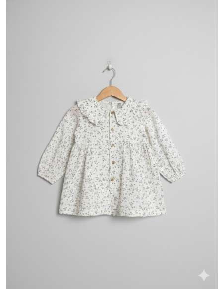 VESTIDO MÁS BOMBACHO