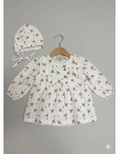 JESUSITO MÁS BOMBACHO Y GORRO