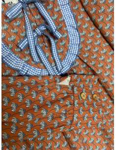 VESTIDO FLORES PECHERA 2