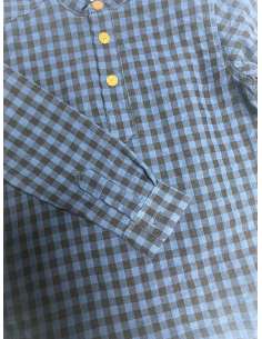 CAMISA VICHY 2
