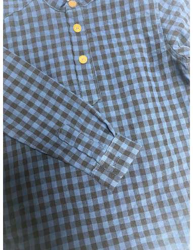 CAMISA VICHY