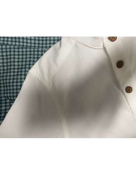 CONJUNTO BOMBACHO CUADROS