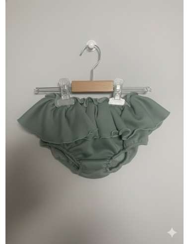 SUDADERA VERDE MÁS BRAGA