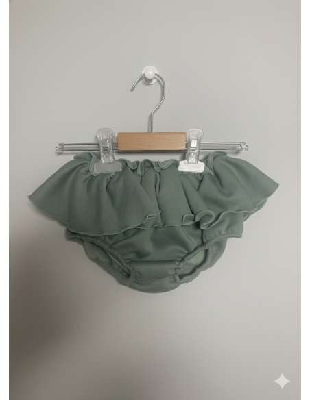 SUDADERA VERDE MÁS BRAGA