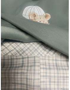 SUDADERA NIÑO MÁS BOMBACHO 2