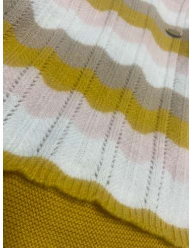 CONJUNTO 3 PIEZAS MANZANILLA