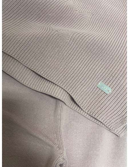 CONJUNTO JERSEY PANTALÓN ROSA