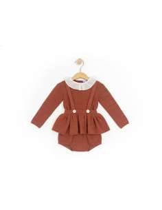 CONJUNTO RANITA VOLANTES