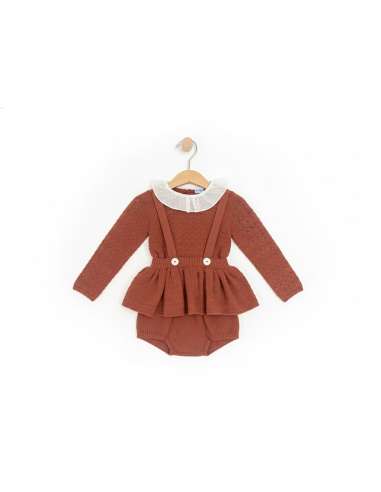 CONJUNTO RANITA VOLANTES