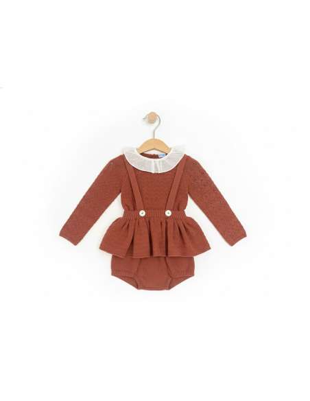 CONJUNTO RANITA VOLANTES