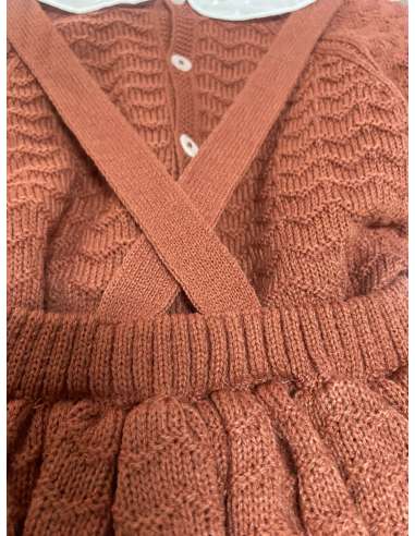 CONJUNTO RANITA VOLANTES