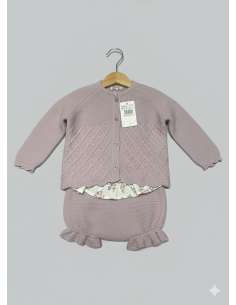 CONJUNTO REBECA MÁS BOMBACHO