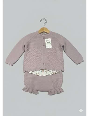 CONJUNTO REBECA MÁS BOMBACHO