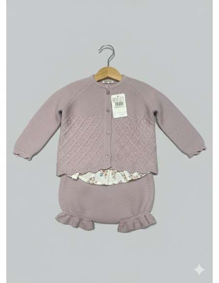 CONJUNTO REBECA MÁS BOMBACHO