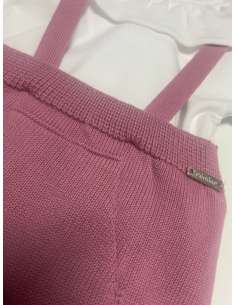PANTALÓN CON TIRANTE PUNTO 2