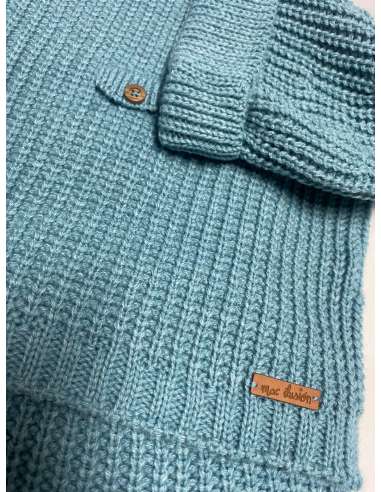 CONJUNTO GORRO MUSGO