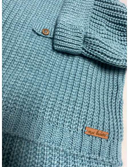 CONJUNTO GORRO MUSGO