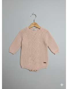 PELELE TRENZADO CENTRAL