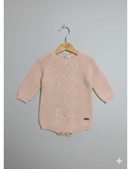 PELELE TRENZADO CENTRAL