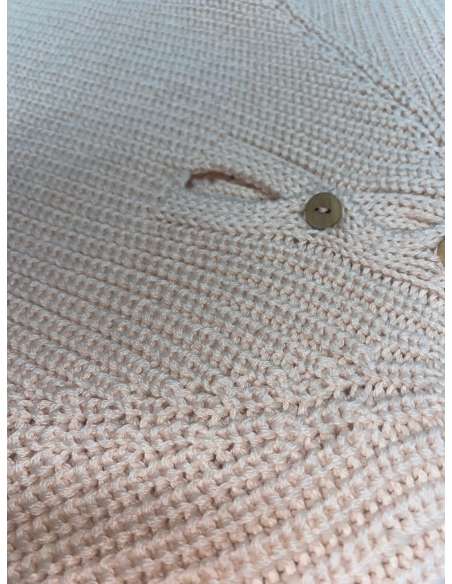 PELELE TRENZADO CENTRAL