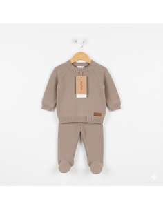 CONJUNTO JERSEY Y POLAINA