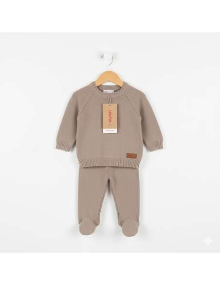 CONJUNTO JERSEY Y POLAINA