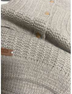 CONJUNTO JERSEY Y POLAINA 2