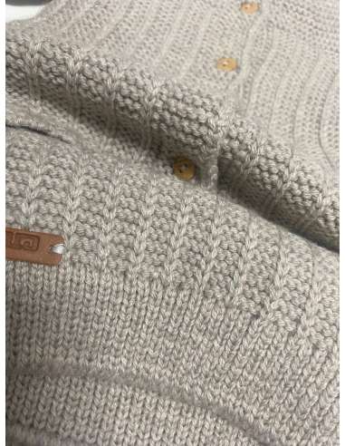 CONJUNTO JERSEY Y POLAINA