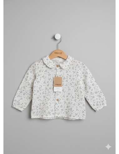 BLUSA FLORAL