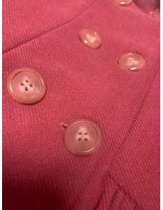 ABRIGO NIÑA ZETTA FRESA 2