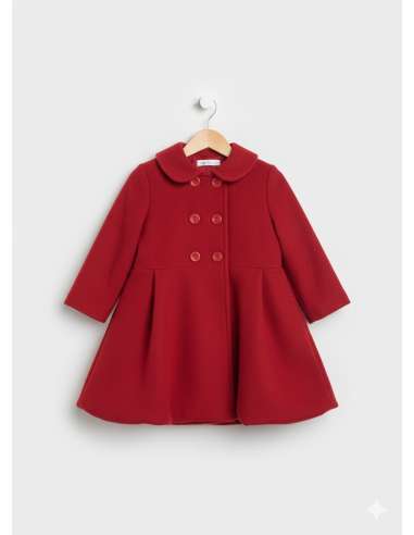 GABARDINA BLANCA VALIENTE