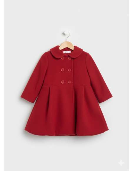 GABARDINA BLANCA VALIENTE