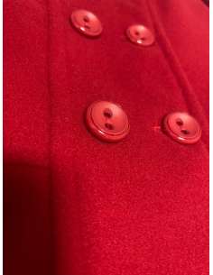 GABARDINA BLANCA VALIENTE 2