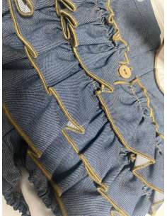 BLUSA NIÑA CUELLOS 2