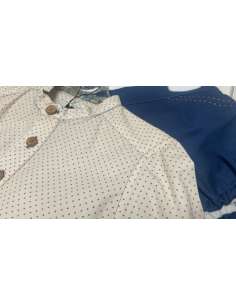 CAMISA MÁS BOMBACHO LUNARES 2