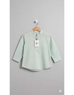 BOMBACHO Y CAMISA GROSELLA