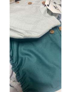 BOMBACHO Y CAMISA GROSELLA 2