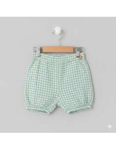 CAMISA BLANCA MÁS BOMBACHO MUSGO 2