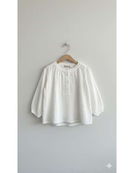 BLUSA BAMBULA CRUDO