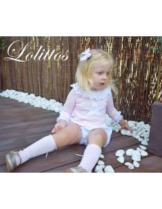 JUBÓN+CUBRE MUSELINA