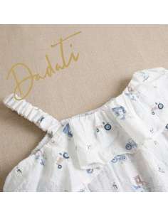 BLUSA TIRANTE ASIMÉTRICO GRANJA 2