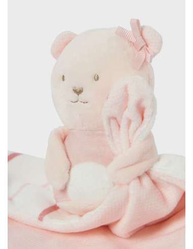 GUGU MUÑECO OSITO BEBÉ