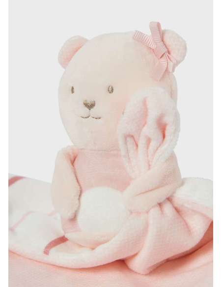 GUGU MUÑECO OSITO BEBÉ