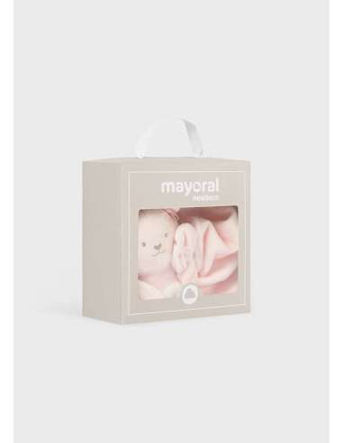 GUGU MUÑECO OSITO BEBÉ