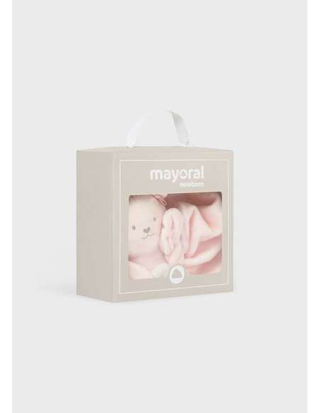 GUGU MUÑECO OSITO BEBÉ