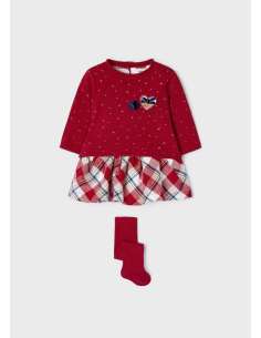 CONJUNTO FALDA+LEOTARDO MUERDAGO