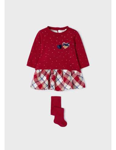 CONJUNTO FALDA+LEOTARDO MUERDAGO