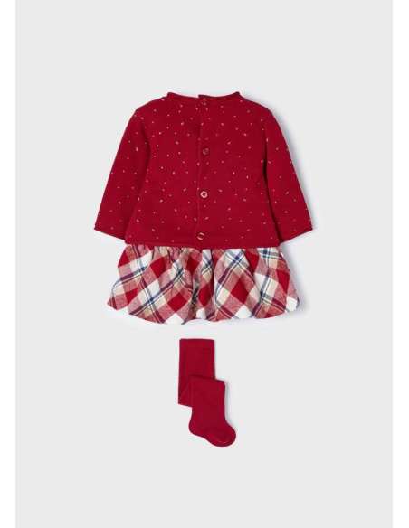 CONJUNTO FALDA+LEOTARDO MUERDAGO