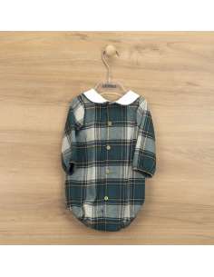 PELELE CUELLO BEBÉ ESMERALD 2