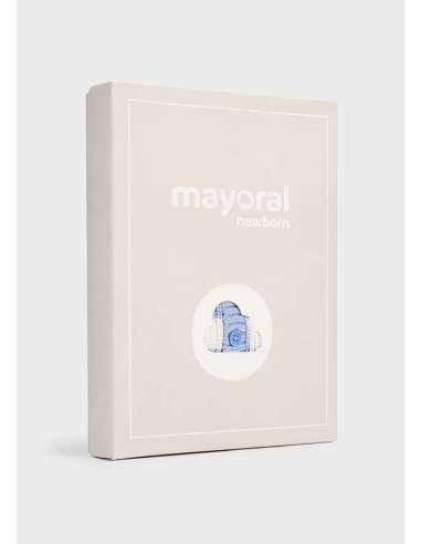 CONJUNTO 3P ALGODÓN